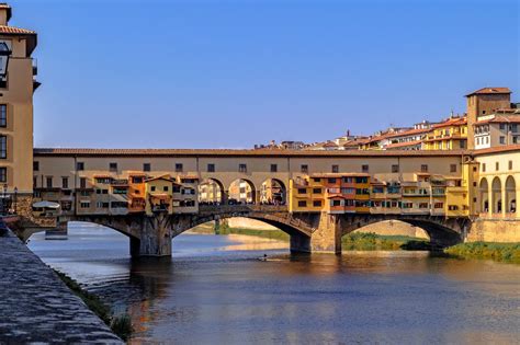 Ponte Vecchio .